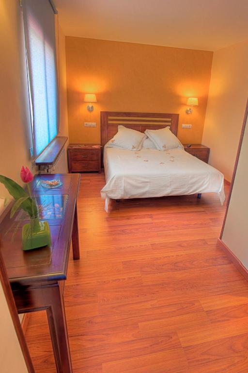 Hotel Casa Custodio La Puebla de Roda Room photo