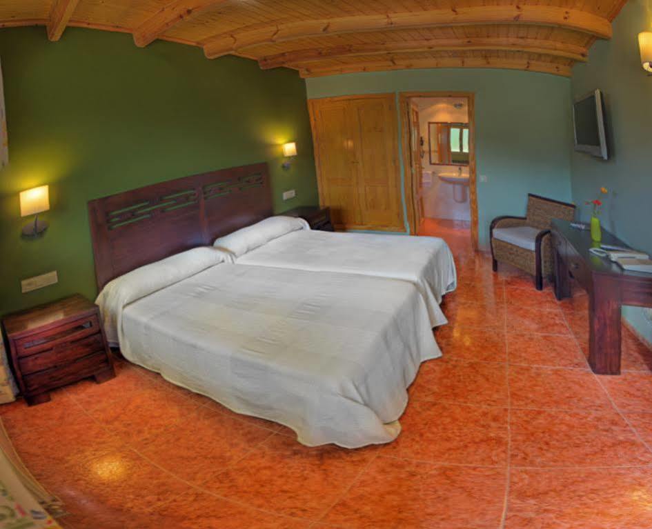 Hotel Casa Custodio La Puebla de Roda Exterior photo