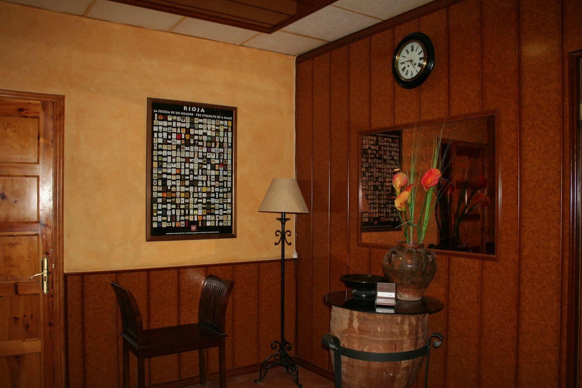Hotel Casa Custodio La Puebla de Roda Exterior photo